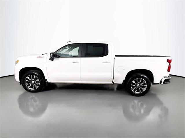 new 2025 Chevrolet Silverado 1500 car, priced at $61,250
