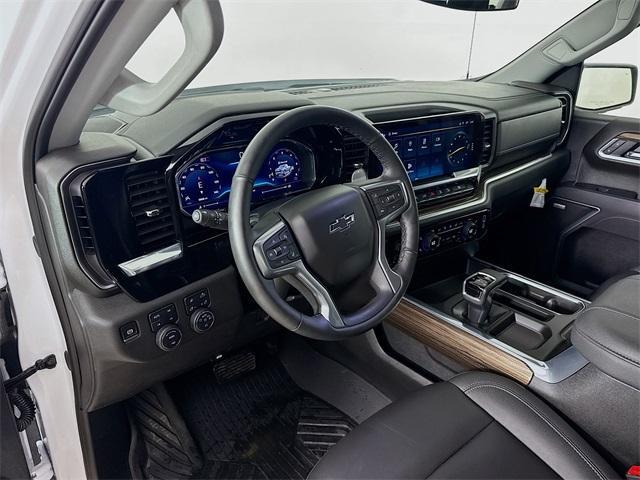 new 2025 Chevrolet Silverado 1500 car, priced at $61,250