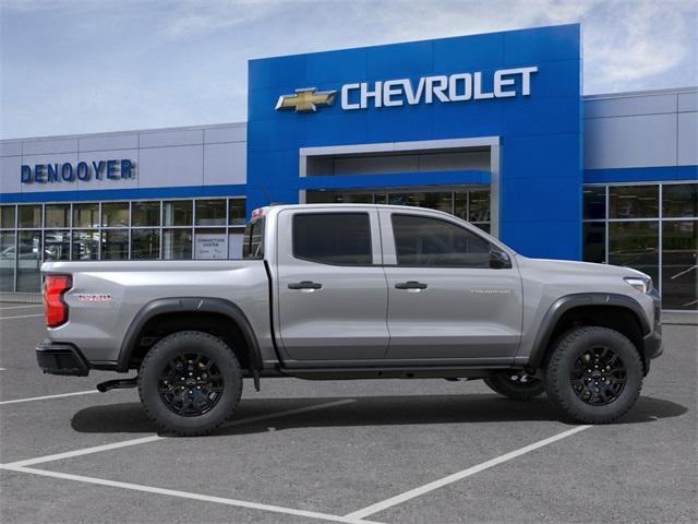 new 2024 Chevrolet Colorado car, priced at $42,360