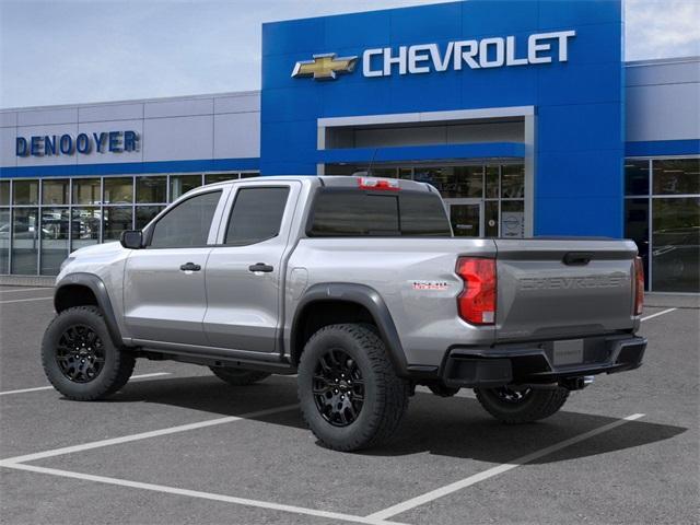 new 2024 Chevrolet Colorado car, priced at $42,360