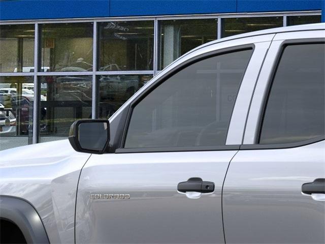 new 2024 Chevrolet Colorado car, priced at $42,360