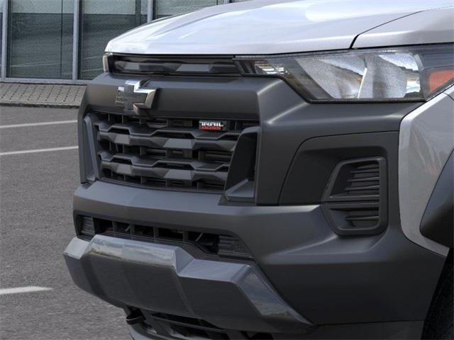 new 2024 Chevrolet Colorado car, priced at $42,360