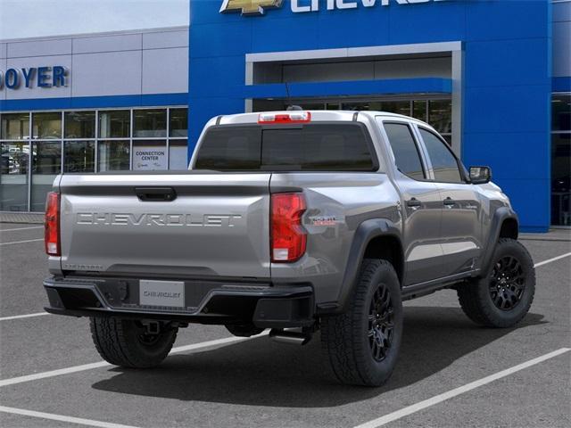 new 2024 Chevrolet Colorado car, priced at $42,360