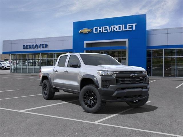 new 2024 Chevrolet Colorado car, priced at $42,360