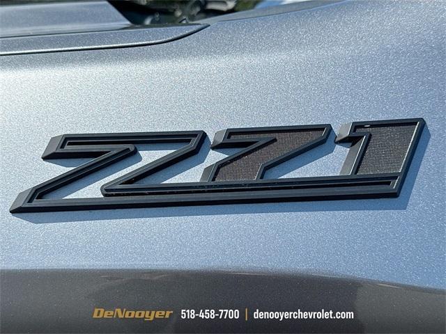 used 2021 Chevrolet Silverado 1500 car, priced at $38,601