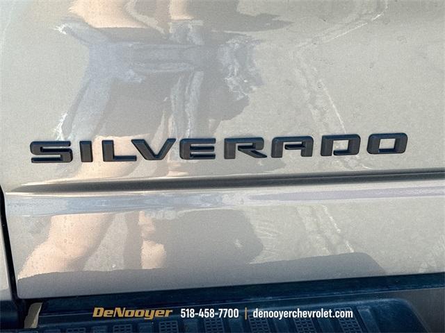 used 2021 Chevrolet Silverado 1500 car, priced at $38,601