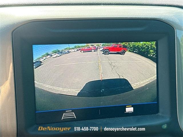 used 2021 Chevrolet Silverado 1500 car, priced at $38,601