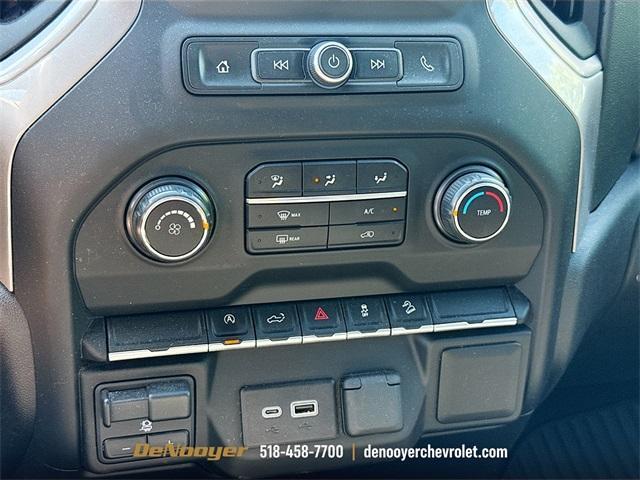 used 2021 Chevrolet Silverado 1500 car, priced at $38,601