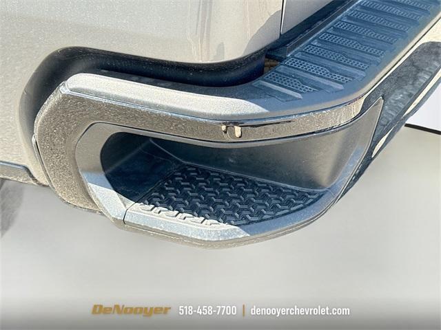 used 2021 Chevrolet Silverado 1500 car, priced at $38,601
