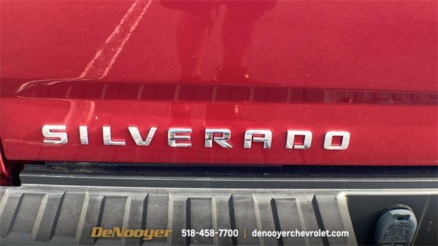 used 2018 Chevrolet Silverado 1500 car, priced at $30,424