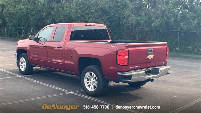 used 2018 Chevrolet Silverado 1500 car, priced at $30,424