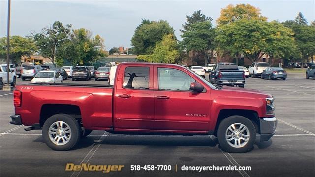 used 2018 Chevrolet Silverado 1500 car, priced at $30,424