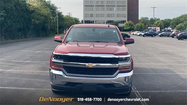 used 2018 Chevrolet Silverado 1500 car, priced at $30,424