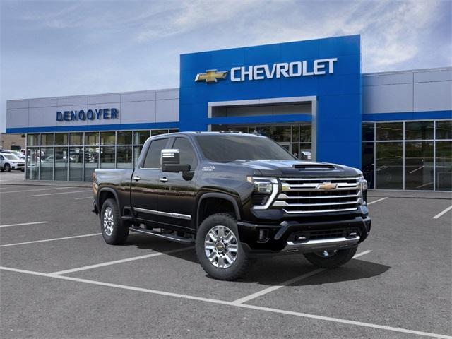 new 2025 Chevrolet Silverado 3500 car, priced at $85,600