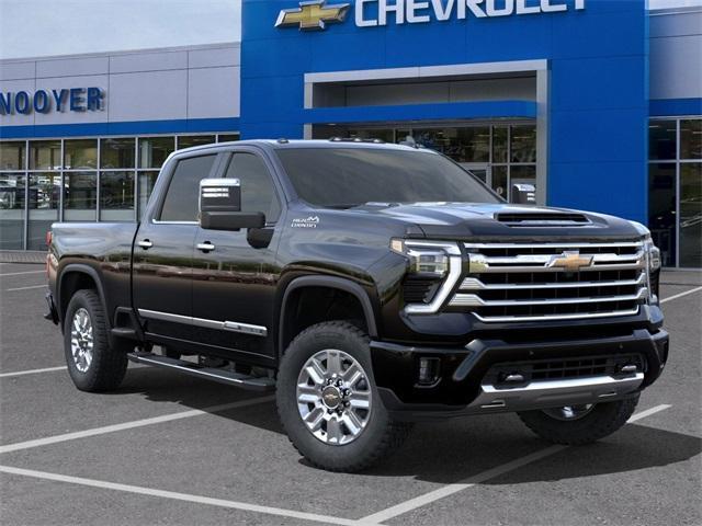 new 2025 Chevrolet Silverado 3500 car, priced at $85,600