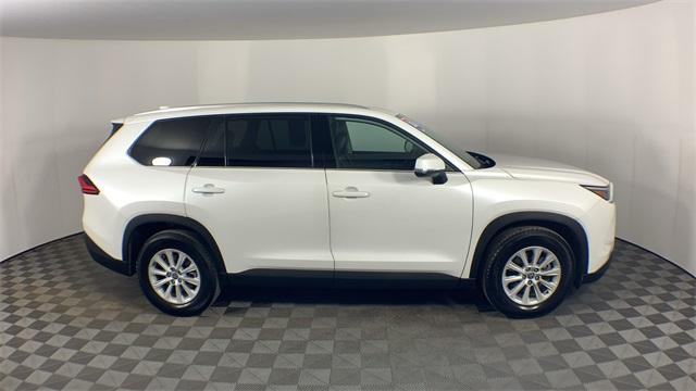 used 2024 Toyota Grand Highlander car, priced at $43,256