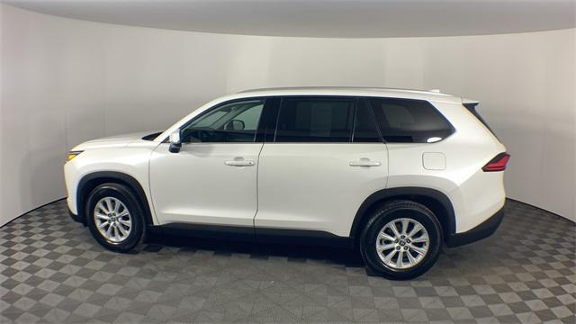 used 2024 Toyota Grand Highlander car, priced at $43,256