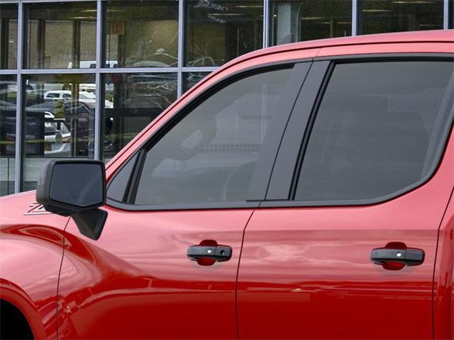 new 2025 Chevrolet Silverado 1500 car, priced at $62,004