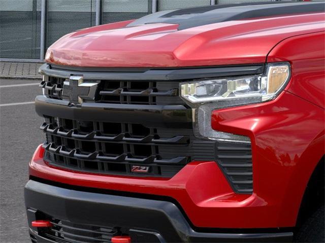 new 2025 Chevrolet Silverado 1500 car, priced at $62,004