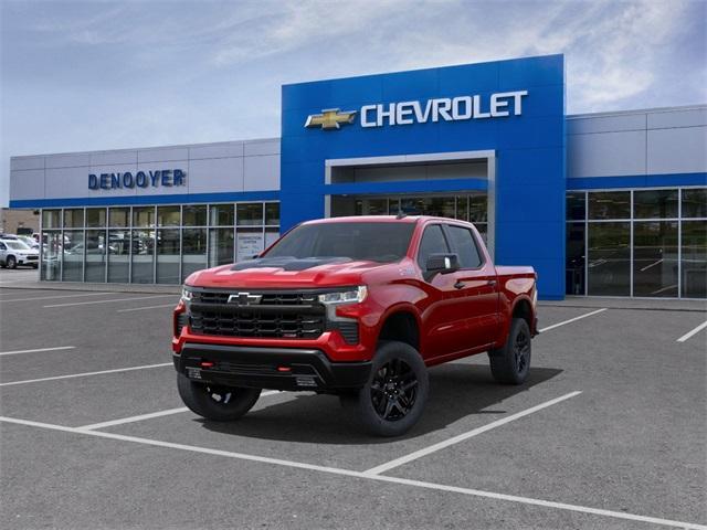 new 2025 Chevrolet Silverado 1500 car, priced at $62,004