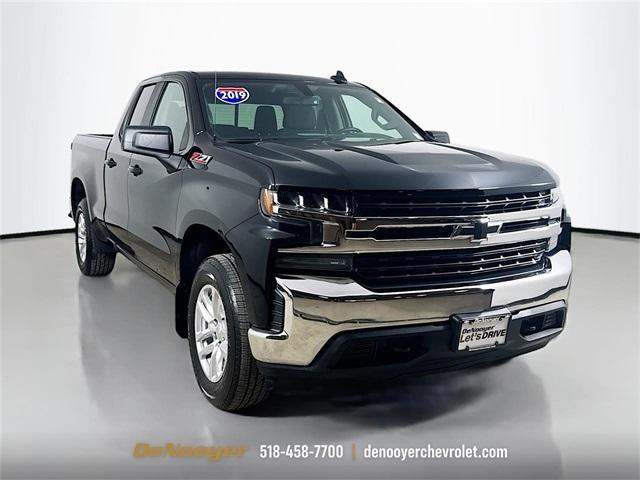 used 2019 Chevrolet Silverado 1500 car, priced at $29,349