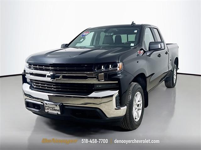 used 2019 Chevrolet Silverado 1500 car, priced at $29,349