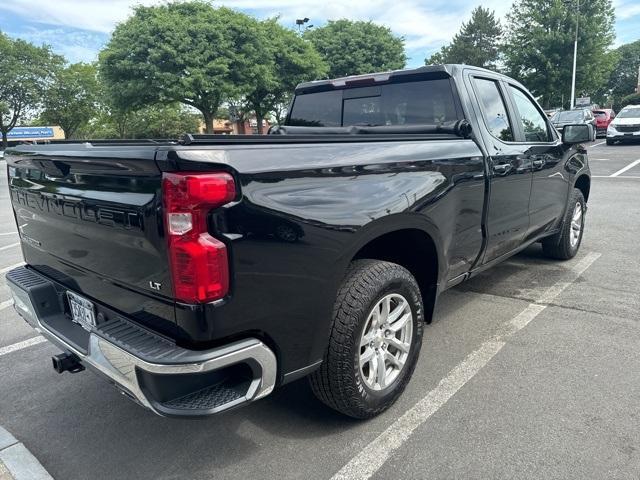 used 2019 Chevrolet Silverado 1500 car, priced at $29,942
