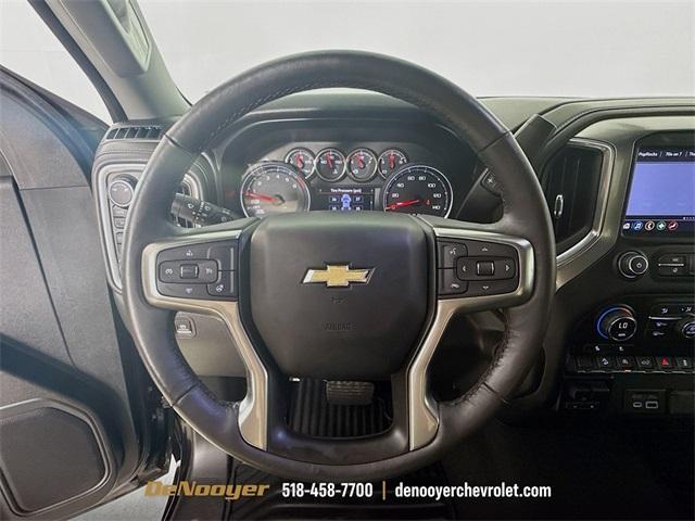used 2019 Chevrolet Silverado 1500 car, priced at $29,349