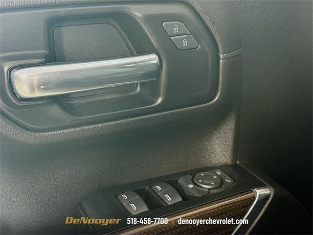 used 2019 Chevrolet Silverado 1500 car, priced at $29,349