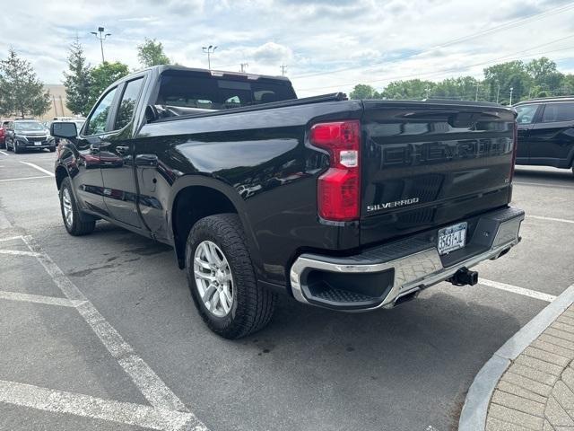 used 2019 Chevrolet Silverado 1500 car, priced at $29,942