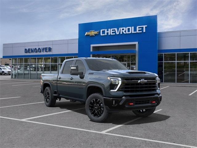 new 2025 Chevrolet Silverado 3500 car, priced at $68,205