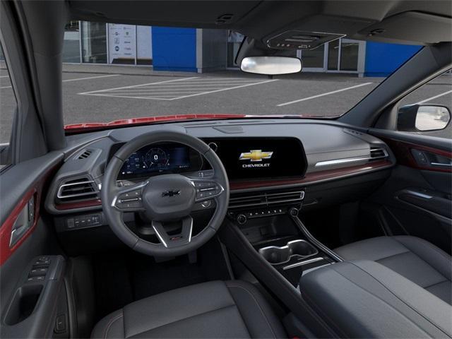 new 2025 Chevrolet Traverse car, priced at $51,790