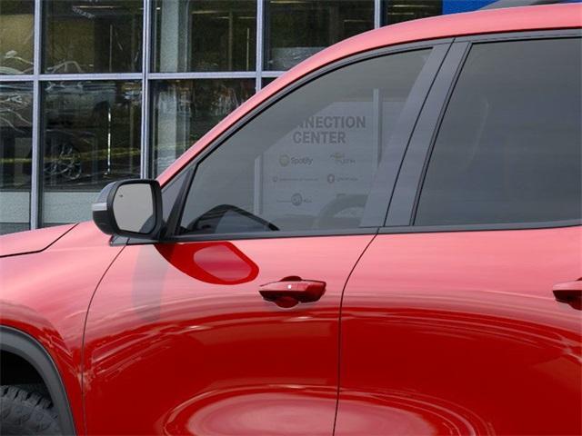 new 2025 Chevrolet Traverse car, priced at $51,790
