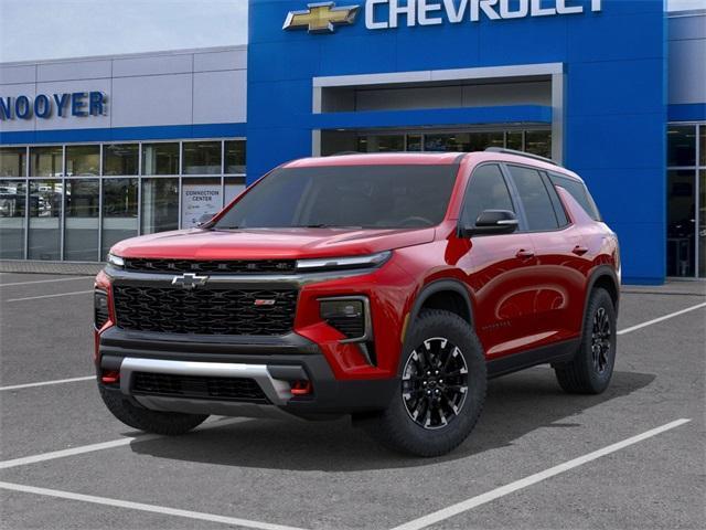 new 2025 Chevrolet Traverse car, priced at $51,790