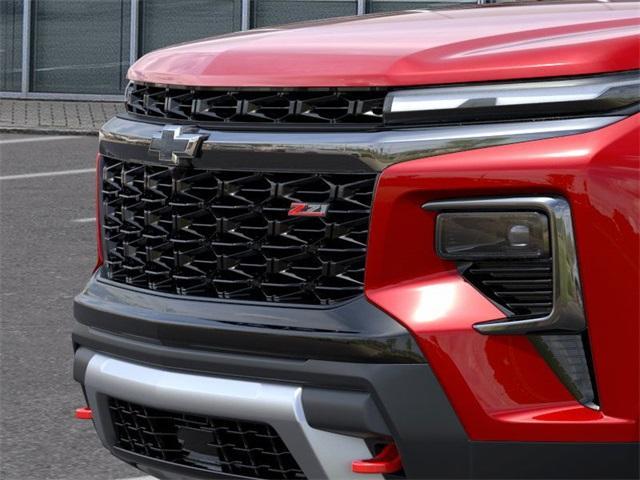 new 2025 Chevrolet Traverse car, priced at $51,790