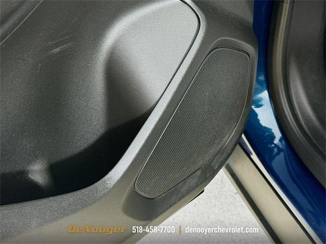 used 2021 Chevrolet TrailBlazer car, priced at $18,188