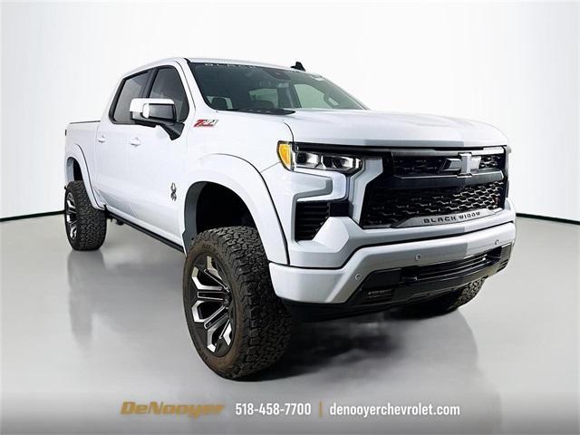 new 2024 Chevrolet Silverado 1500 car, priced at $96,000
