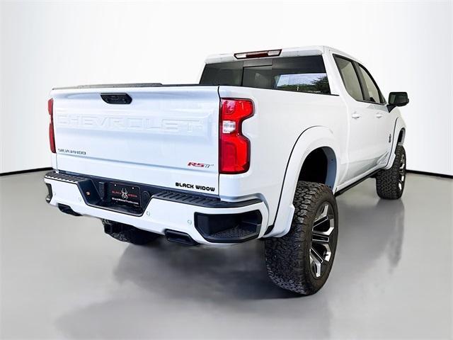 new 2024 Chevrolet Silverado 1500 car, priced at $96,000