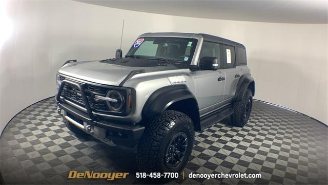 used 2022 Ford Bronco car, priced at $66,500