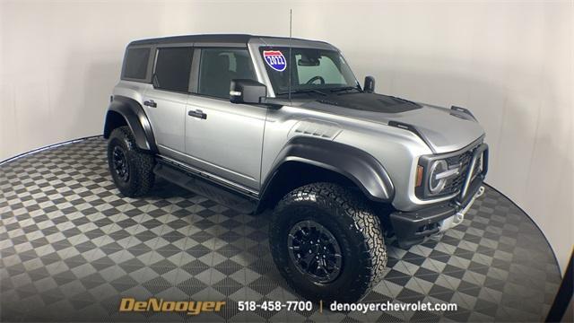 used 2022 Ford Bronco car, priced at $66,500