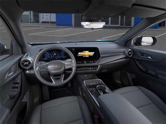 new 2025 Chevrolet Equinox car, priced at $35,270