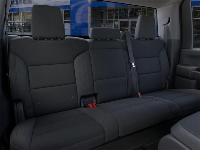 new 2025 Chevrolet Silverado 2500 car, priced at $55,930