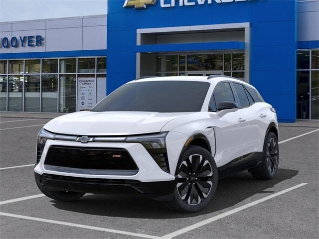 new 2024 Chevrolet Blazer EV car, priced at $47,095