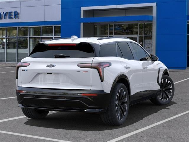 new 2024 Chevrolet Blazer EV car, priced at $47,095