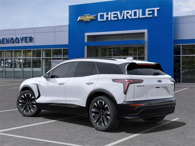 new 2024 Chevrolet Blazer EV car, priced at $47,095