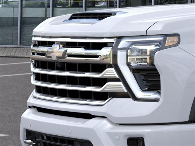 new 2025 Chevrolet Silverado 2500 car, priced at $87,260