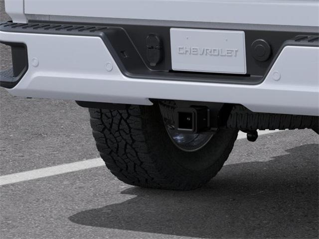 new 2025 Chevrolet Silverado 2500 car, priced at $87,260