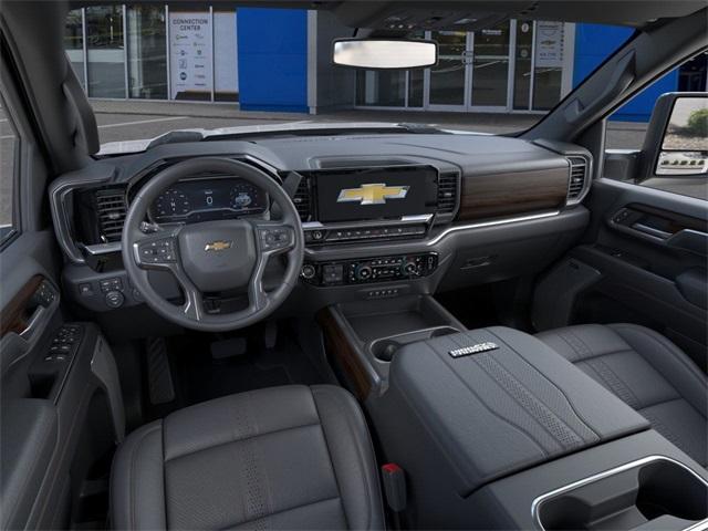 new 2025 Chevrolet Silverado 2500 car, priced at $87,260