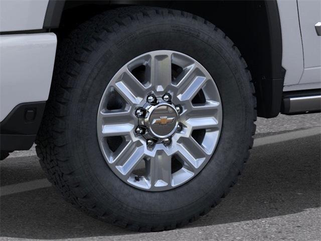 new 2025 Chevrolet Silverado 2500 car, priced at $87,260