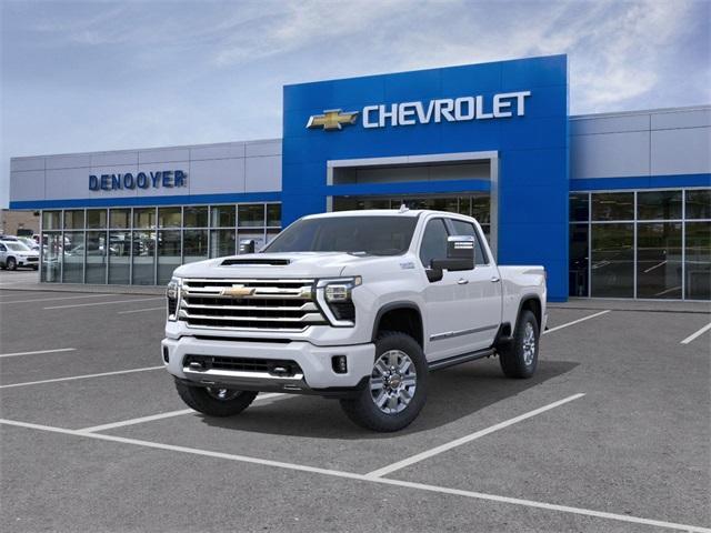 new 2025 Chevrolet Silverado 2500 car, priced at $87,260